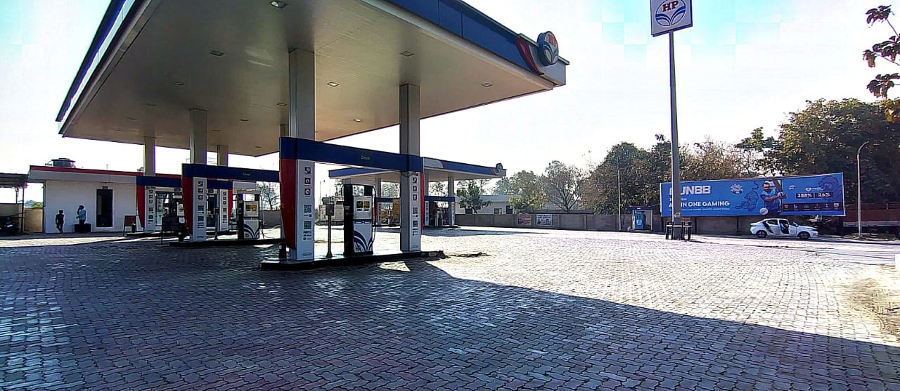 Hindustan Petroleum Corporation Limited - Sarsaul, Kanpur Nagar