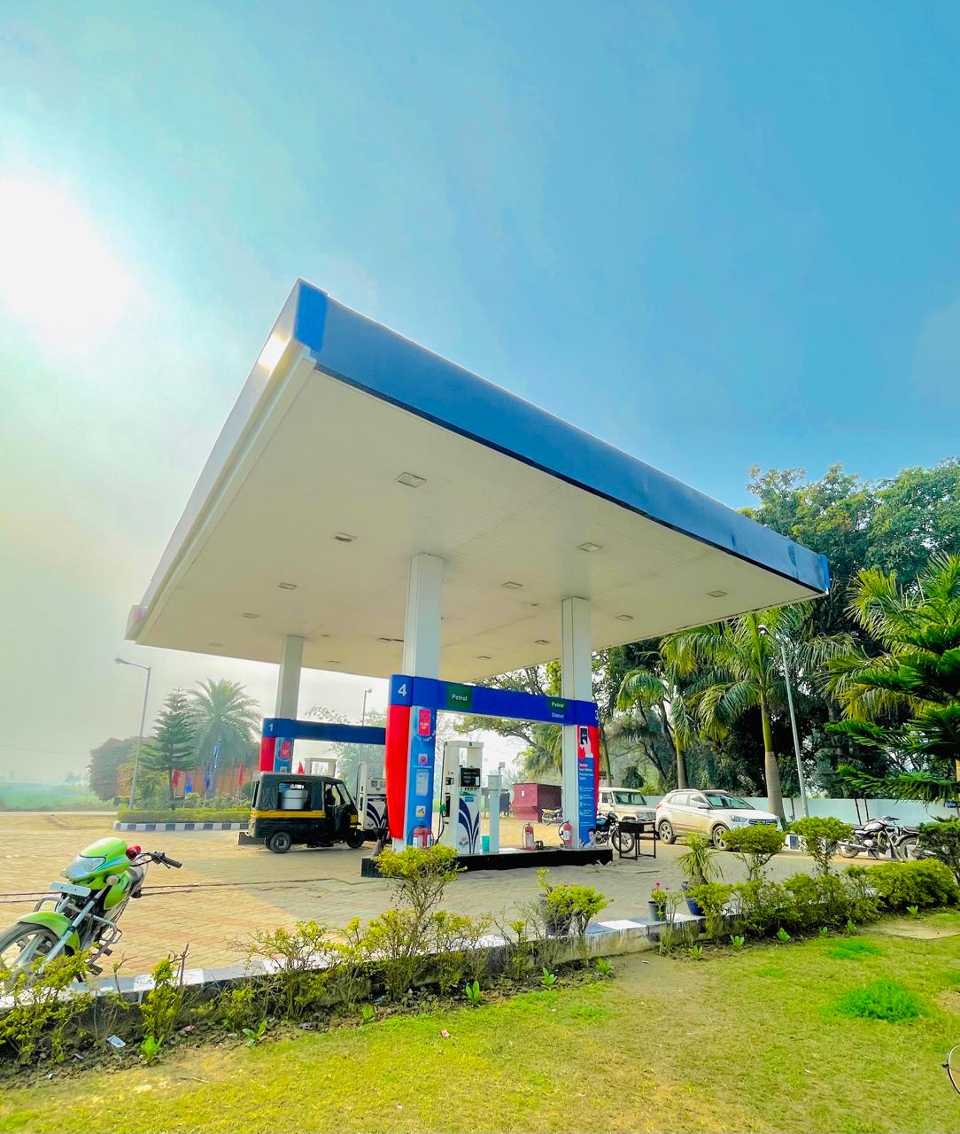Hindustan Petroleum Corporation Limited - Chapartalla, Lakhimpur Kheri