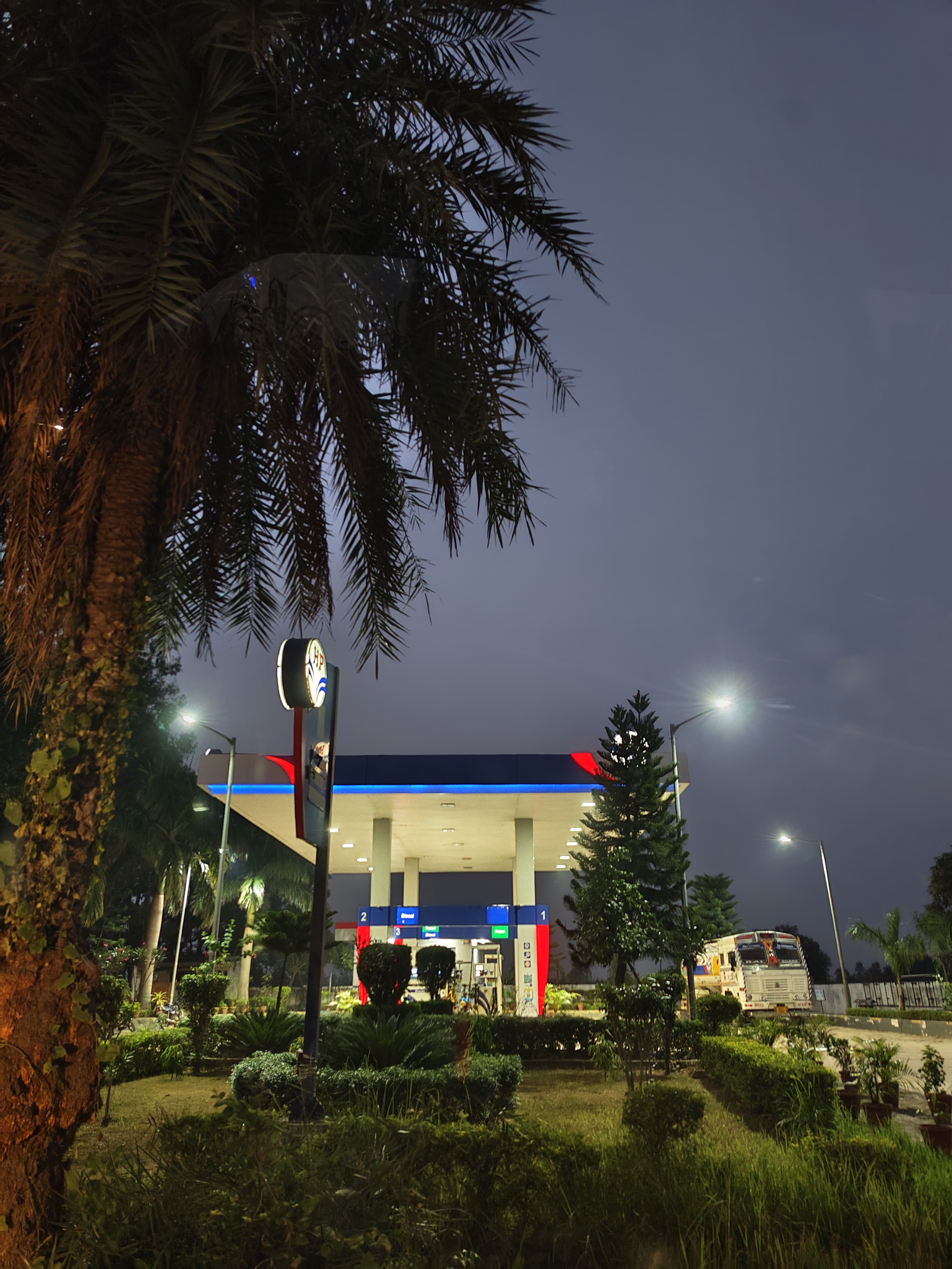 Hindustan Petroleum Corporation Limited - Chapartalla, Lakhimpur Kheri
