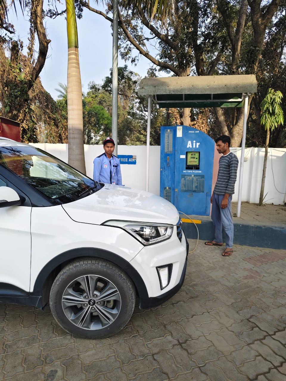 Hindustan Petroleum Corporation Limited - Chapartalla, Lakhimpur Kheri