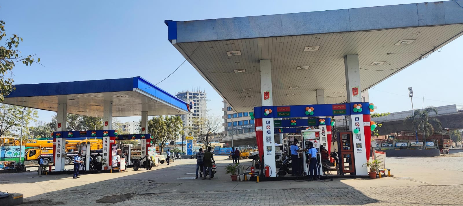 Hindustan Petroleum Corporation Limited - Lakadganj, Nagpur