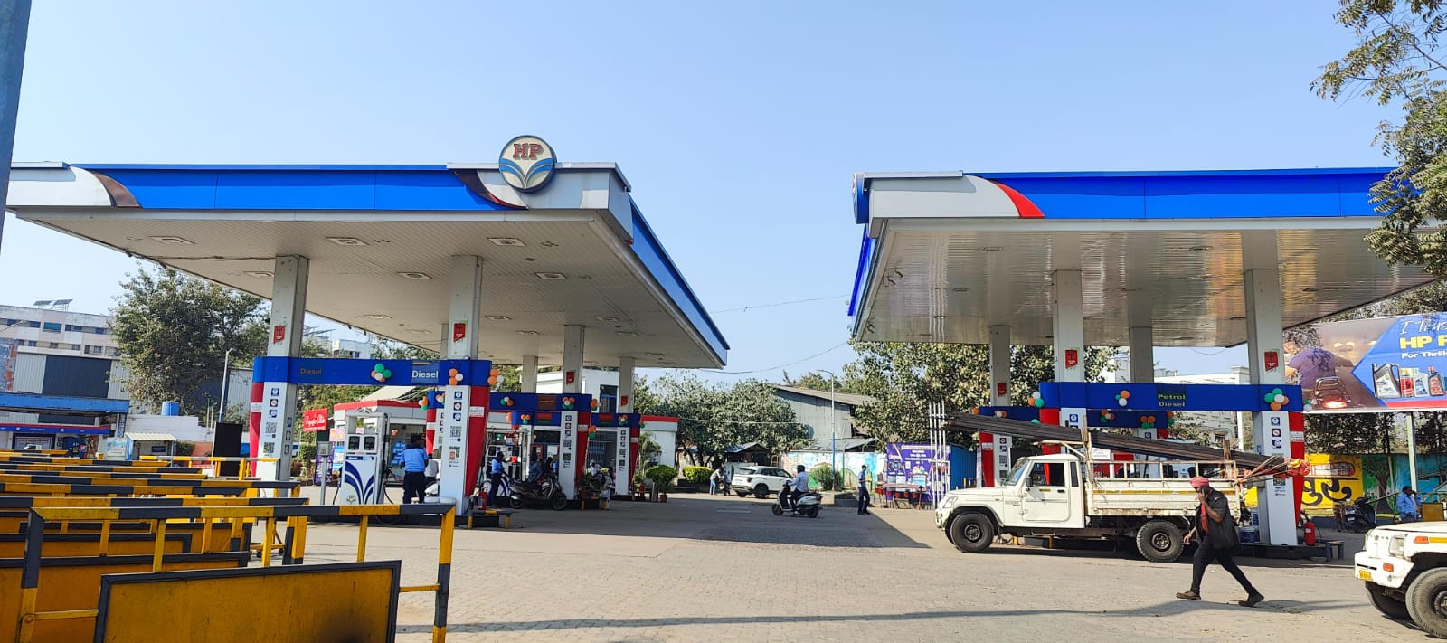 Hindustan Petroleum Corporation Limited - Lakadganj, Nagpur