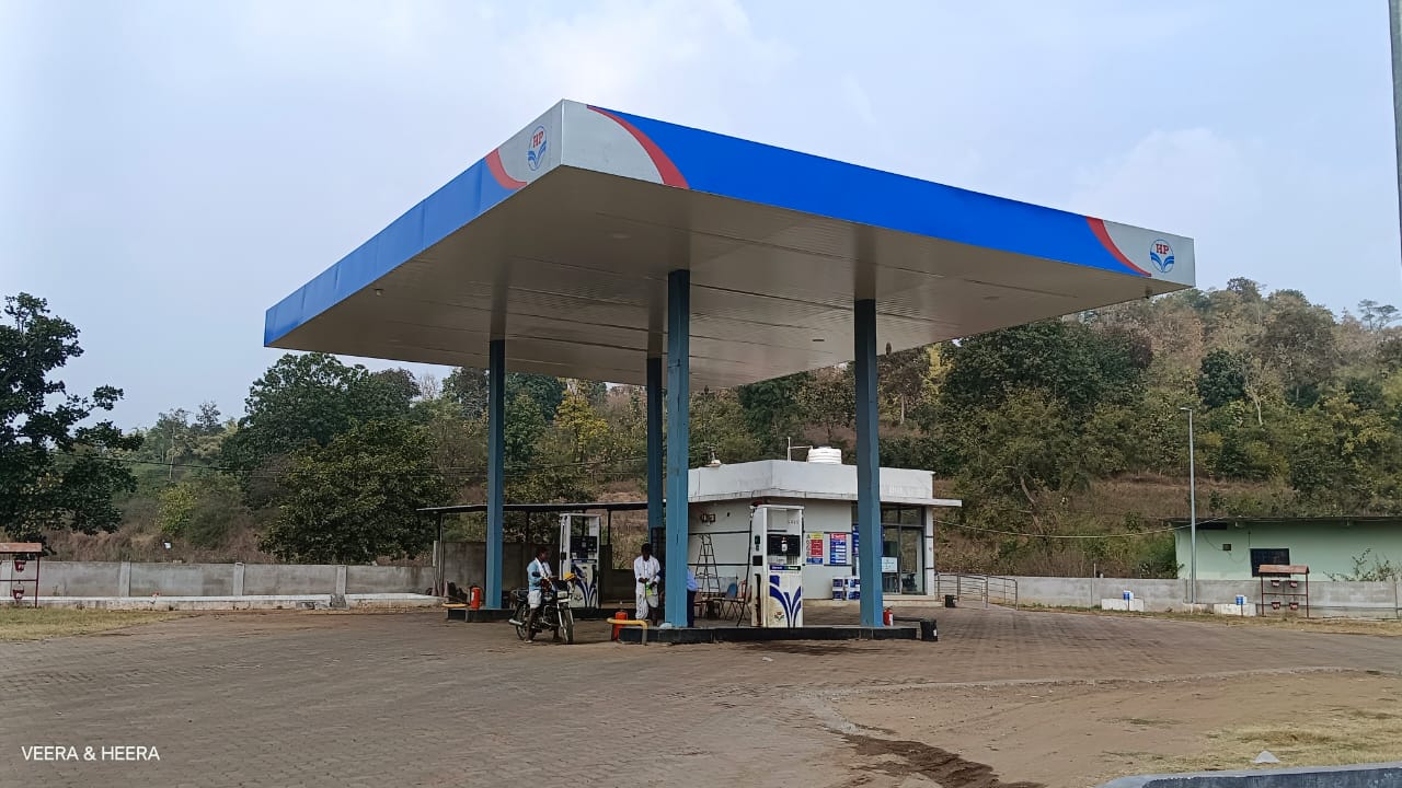 Hindustan Petroleum Corporation Limited - Sarangpur, Chandrapur