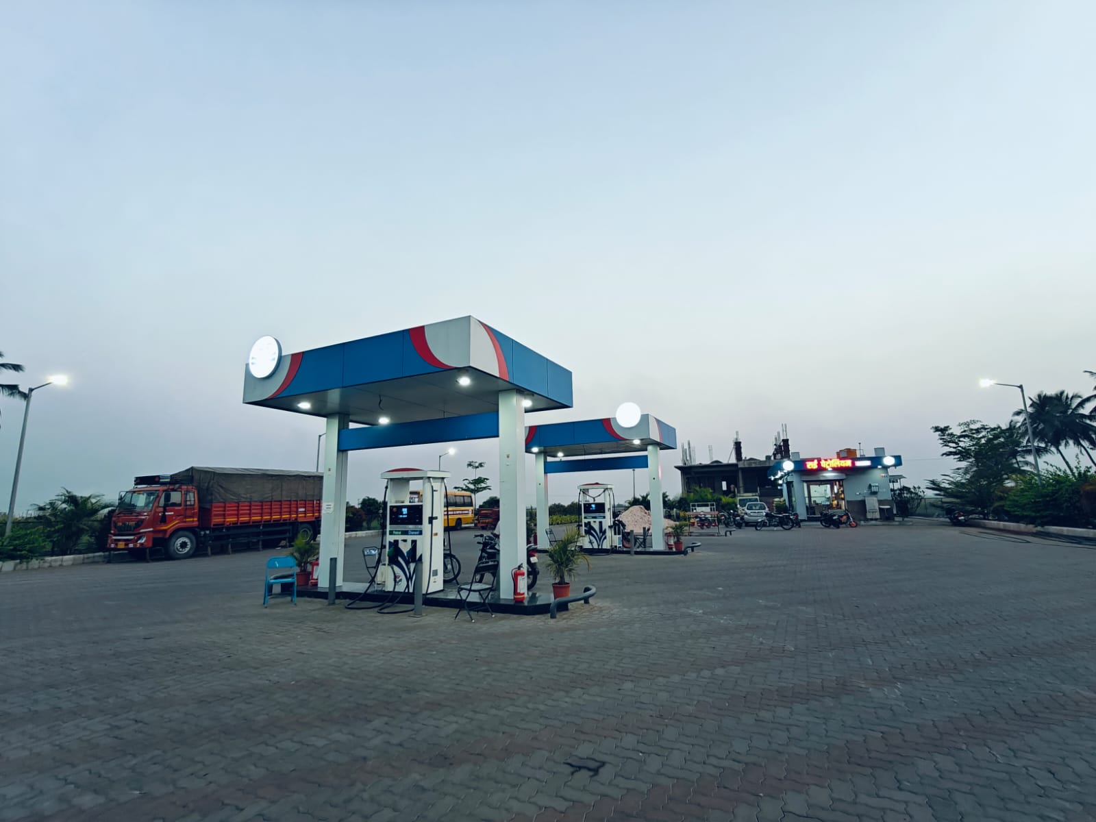 Hindustan Petroleum Corporation Limited - Takawade, Kolhapur