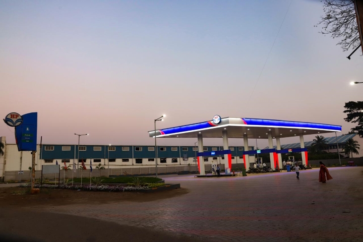 Hindustan Petroleum Corporation Limited - Hathkanangla, Kolhapur