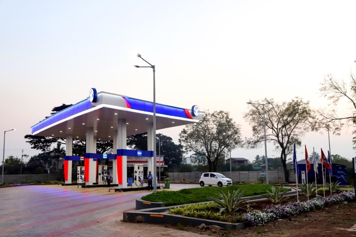 Hindustan Petroleum Corporation Limited - Hathkanangla, Kolhapur