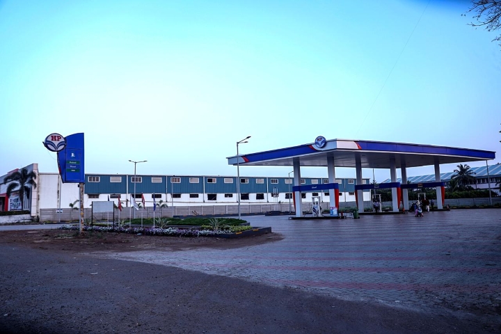 Hindustan Petroleum Corporation Limited - Hathkanangla, Kolhapur