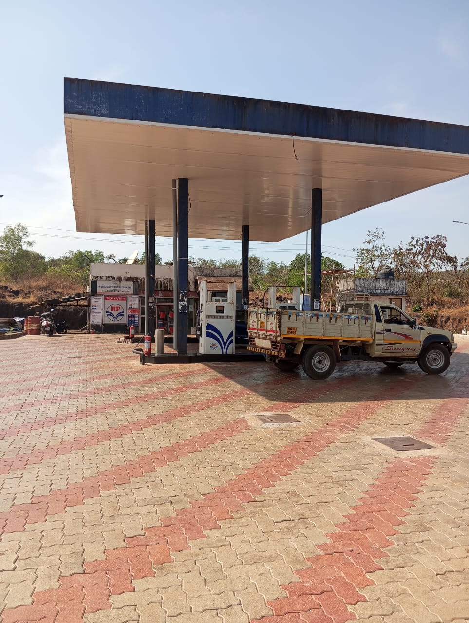 Hindustan Petroleum Corporation Limited - Jakadevi, Ratnagiri