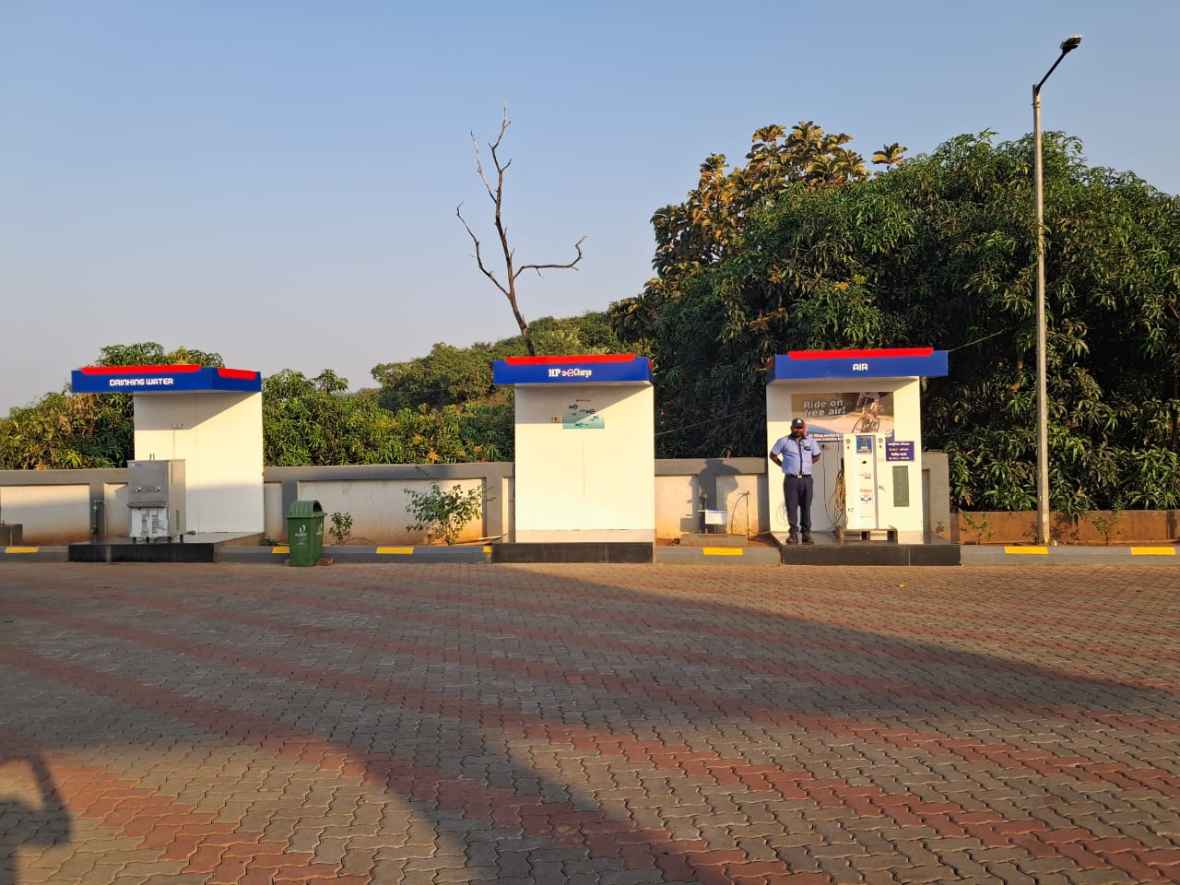 Hindustan Petroleum Corporation Limited - Kodavali, Ratnagiri