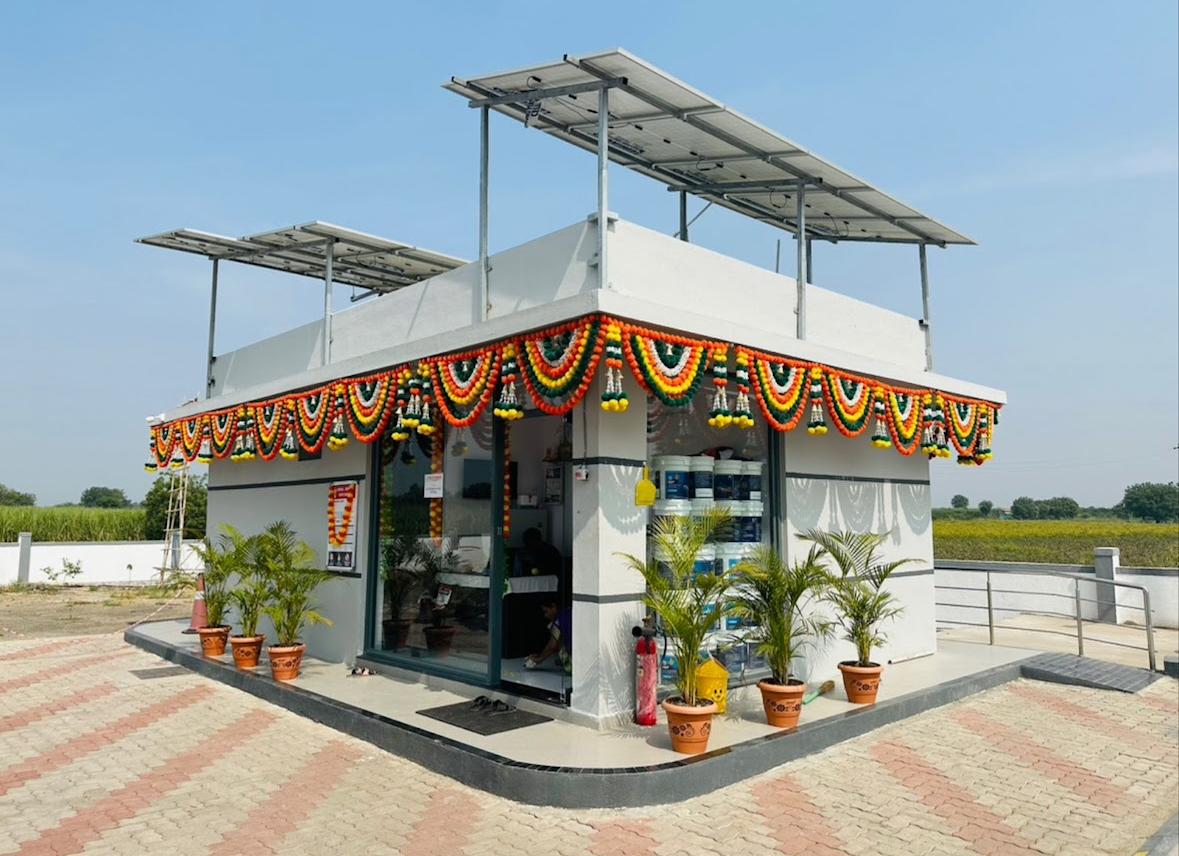 Hindustan Petroleum Corporation Limited - Shekta, Aurangabad