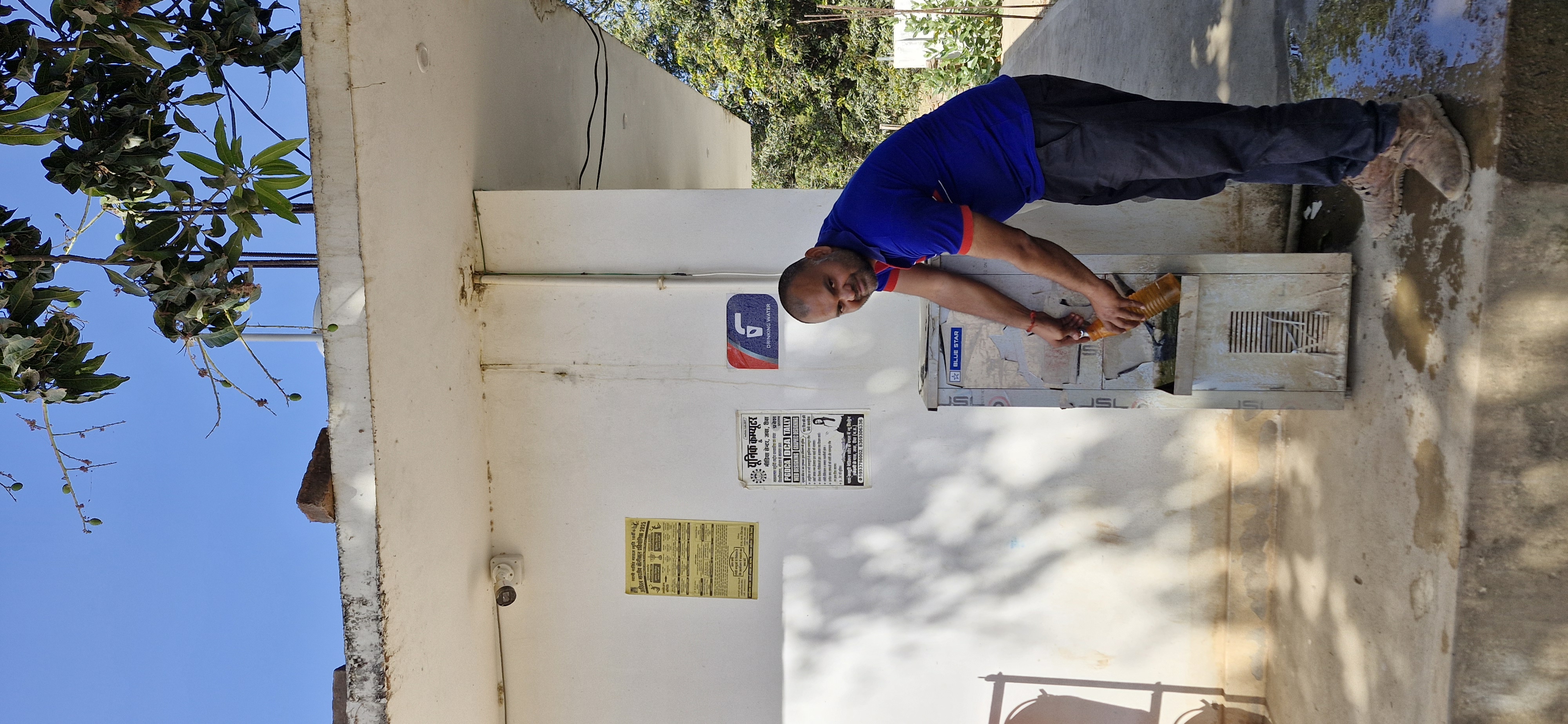 Hindustan Petroleum Corporation Limited - Mahilo, Rewa