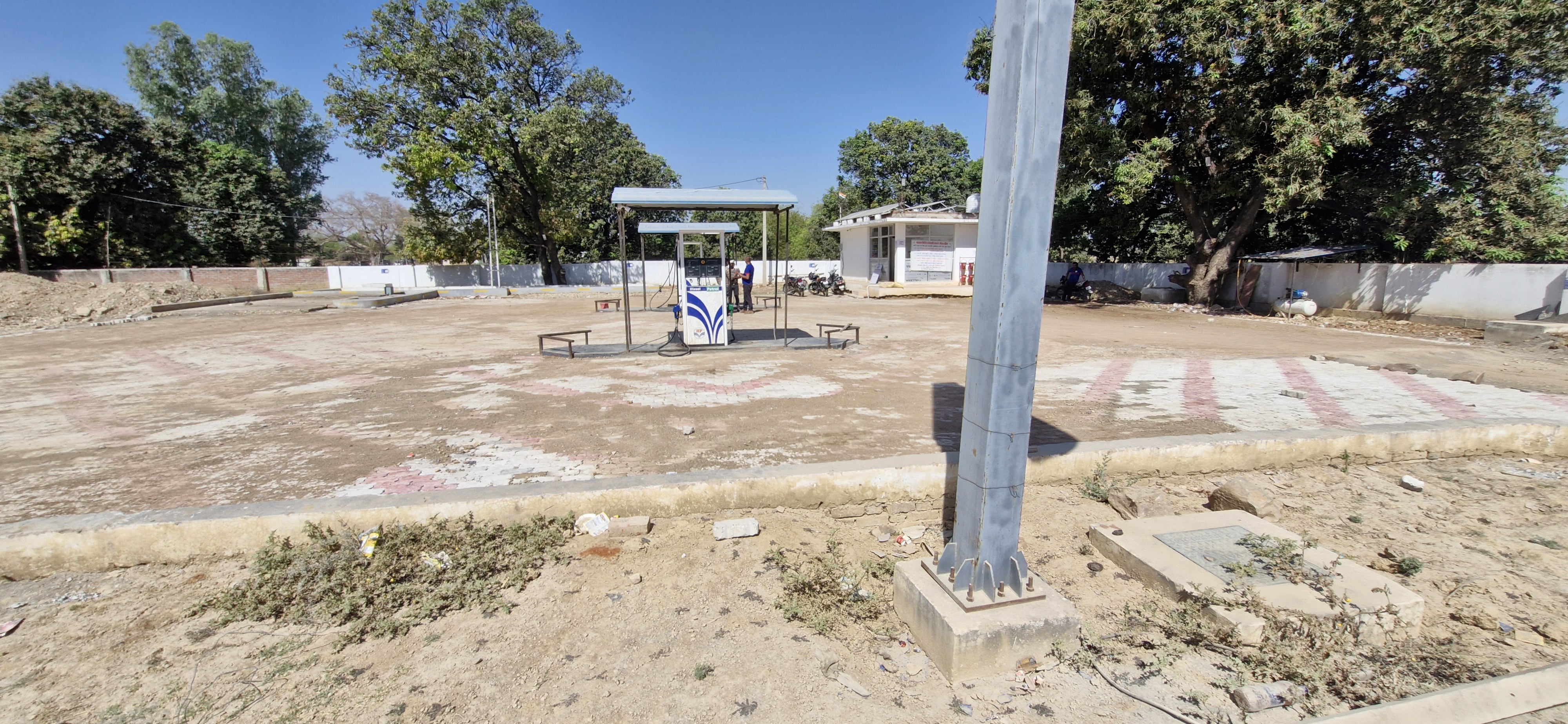 Hindustan Petroleum Corporation Limited - Mahilo, Rewa