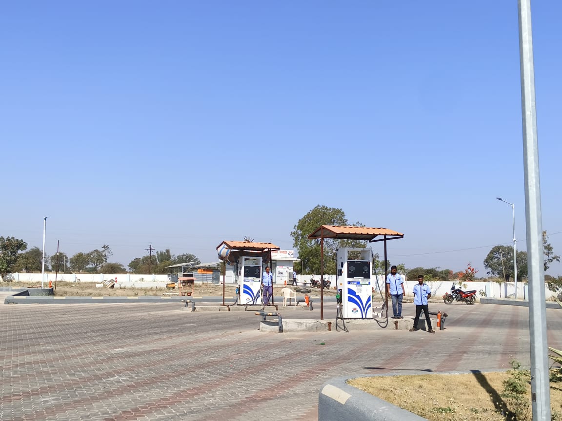 Hindustan Petroleum Corporation Limited - Chikhli, Buldhana
