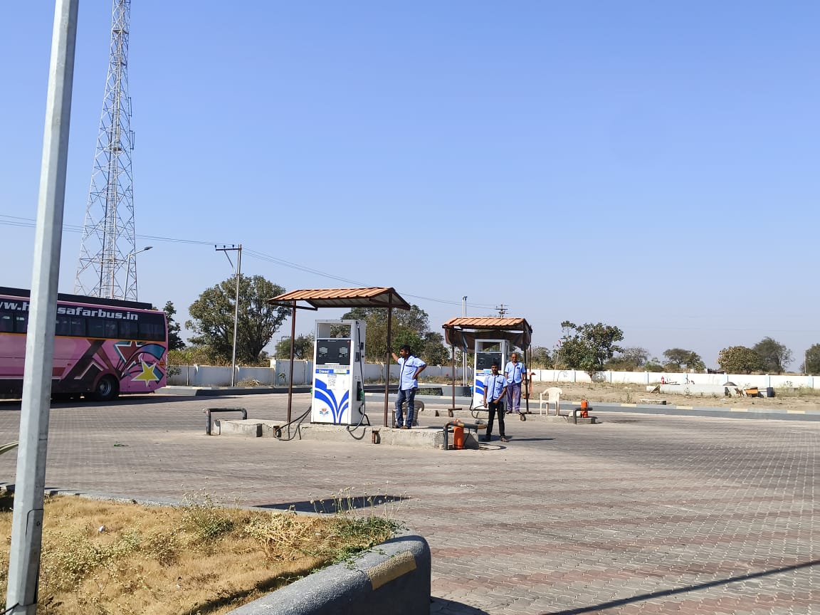 Hindustan Petroleum Corporation Limited - Chikhli, Buldhana