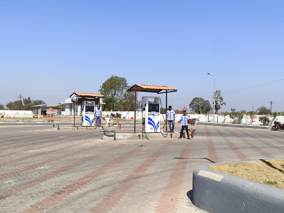 Hindustan Petroleum Corporation Limited - Chikhli, Buldhana