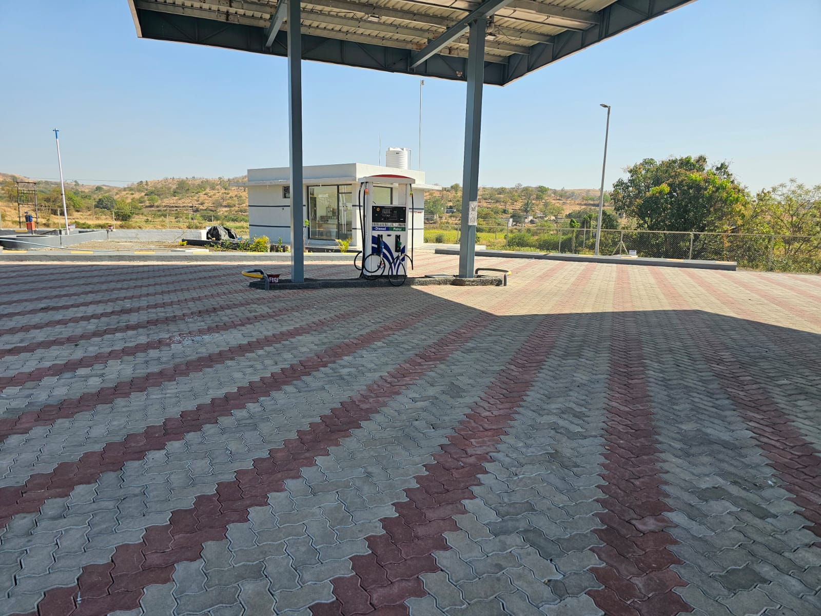 Hindustan Petroleum Corporation Limited - Chincholi, Ahmednagar