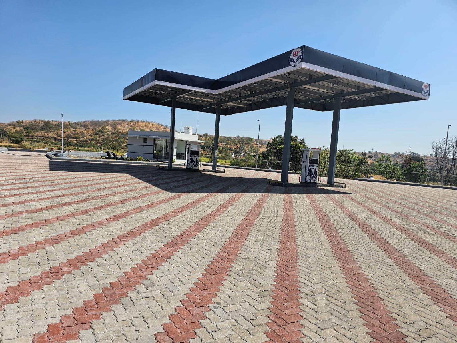 Hindustan Petroleum Corporation Limited - Chincholi, Ahmednagar