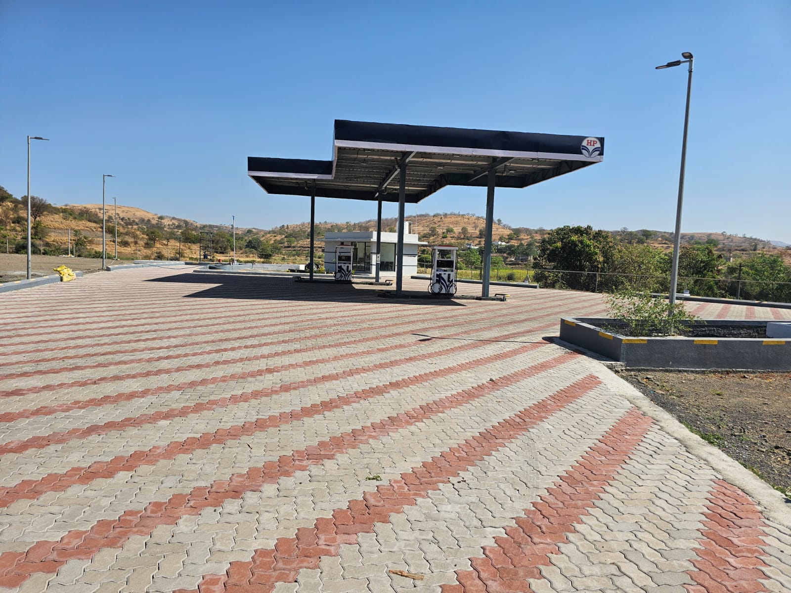 Hindustan Petroleum Corporation Limited - Chincholi, Ahmednagar