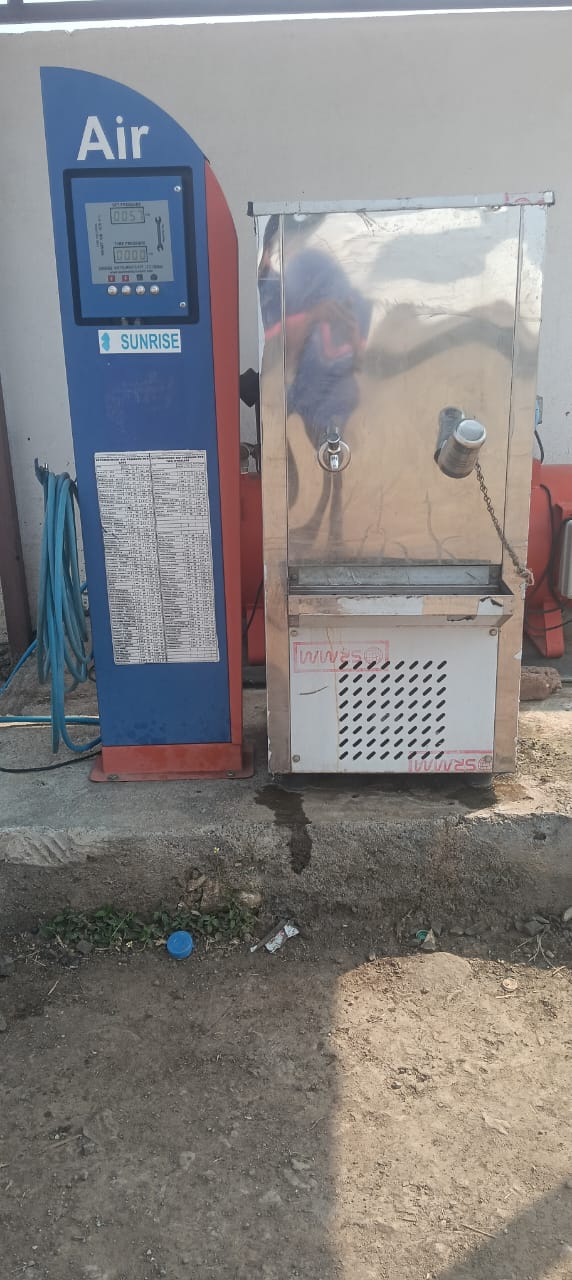 Hindustan Petroleum Corporation Limited - Mangalwedha, Solapur