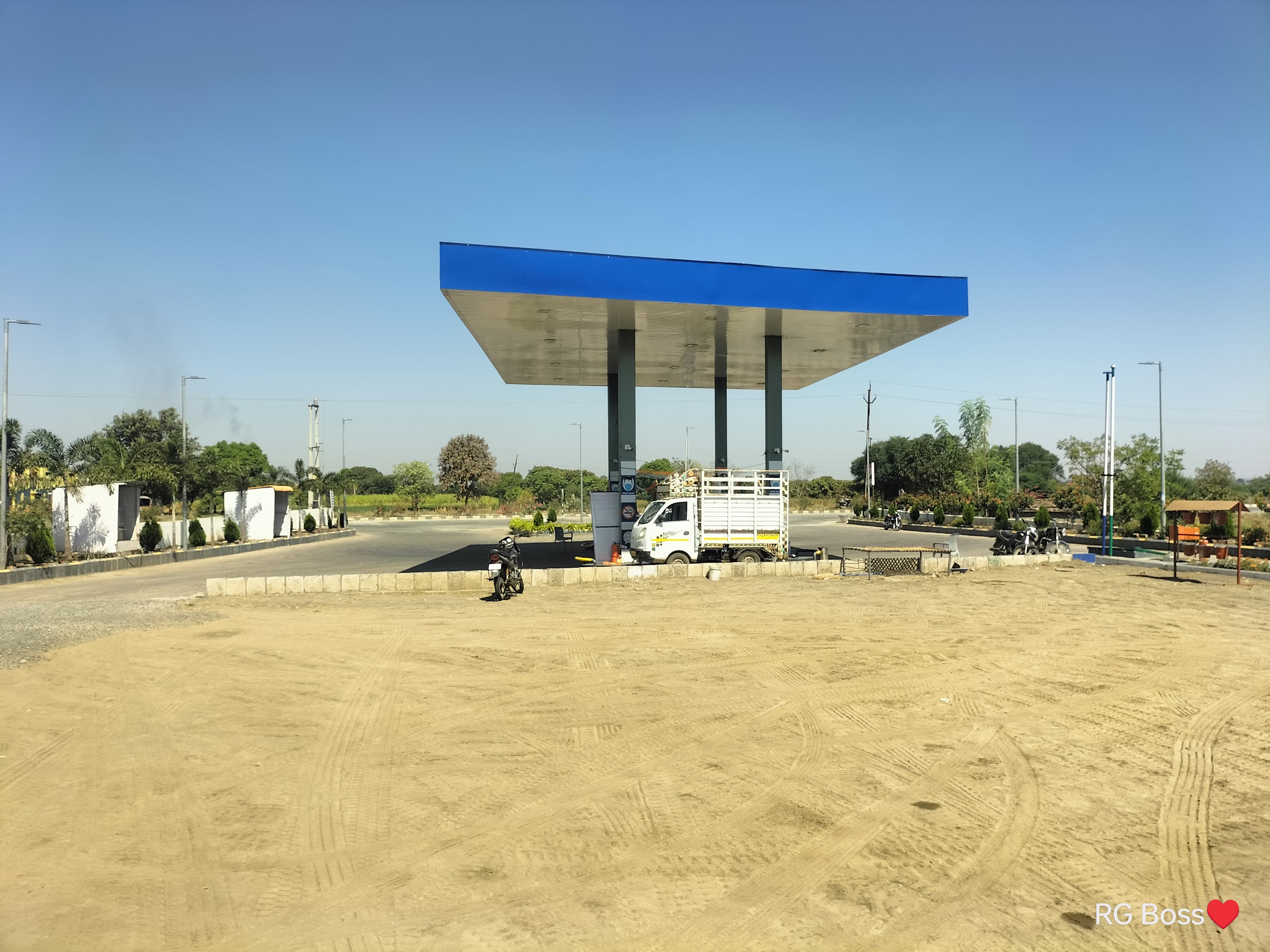 Hindustan Petroleum Corporation Limited - Kolpa, Latur