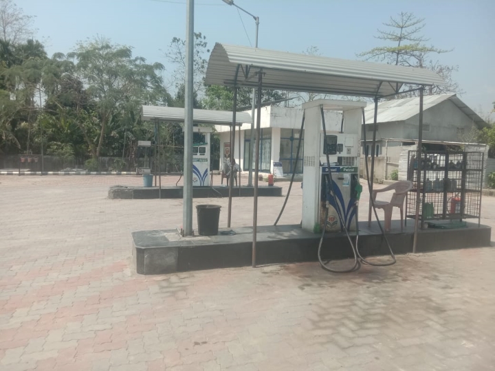 Hindustan Petroleum Corporation Limited - Mushalpur, Nalbari