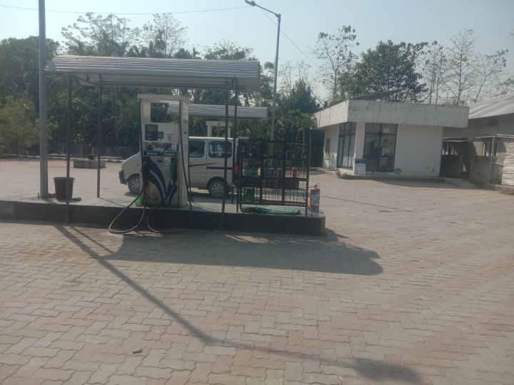 Hindustan Petroleum Corporation Limited - Mushalpur, Nalbari