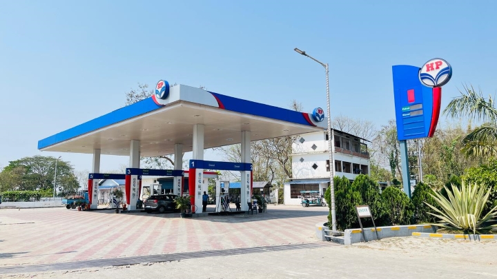 Hindustan Petroleum Corporation Limited - Maroi, Darrang