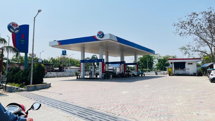 Hindustan Petroleum Corporation Limited - Maroi, Darrang