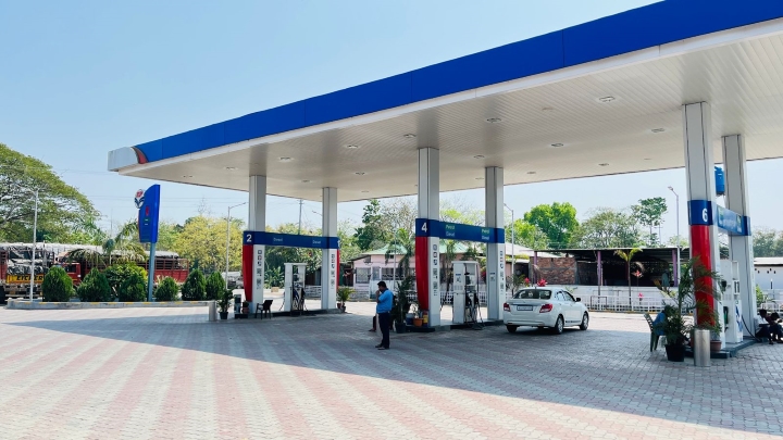 Hindustan Petroleum Corporation Limited - Maroi, Darrang