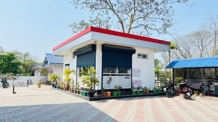 Hindustan Petroleum Corporation Limited - Maroi, Darrang
