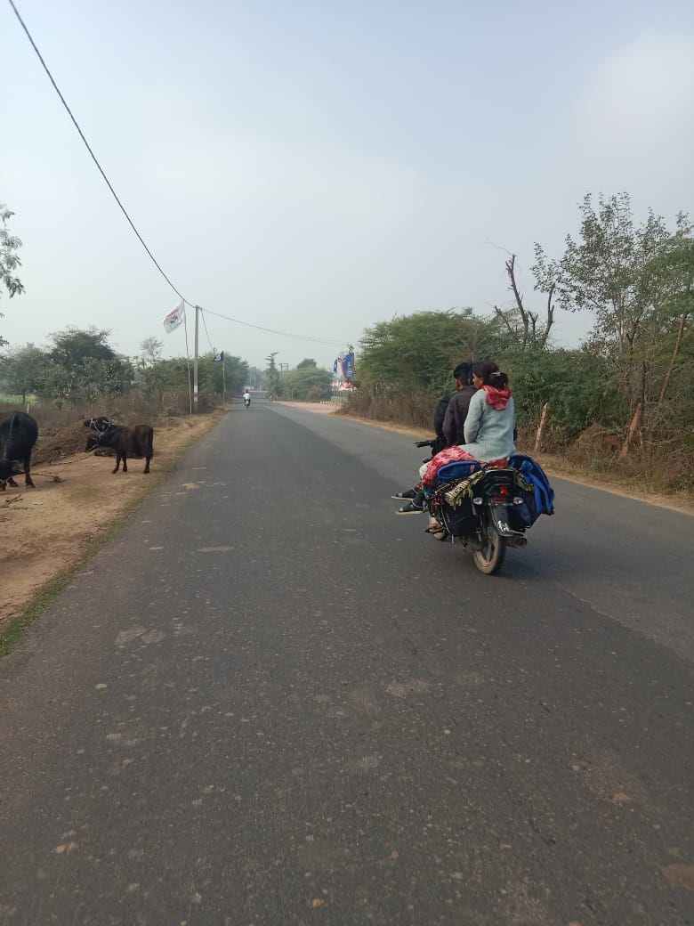 Hindustan Petroleum Corporation Limited - Khokhra, Lalitpur