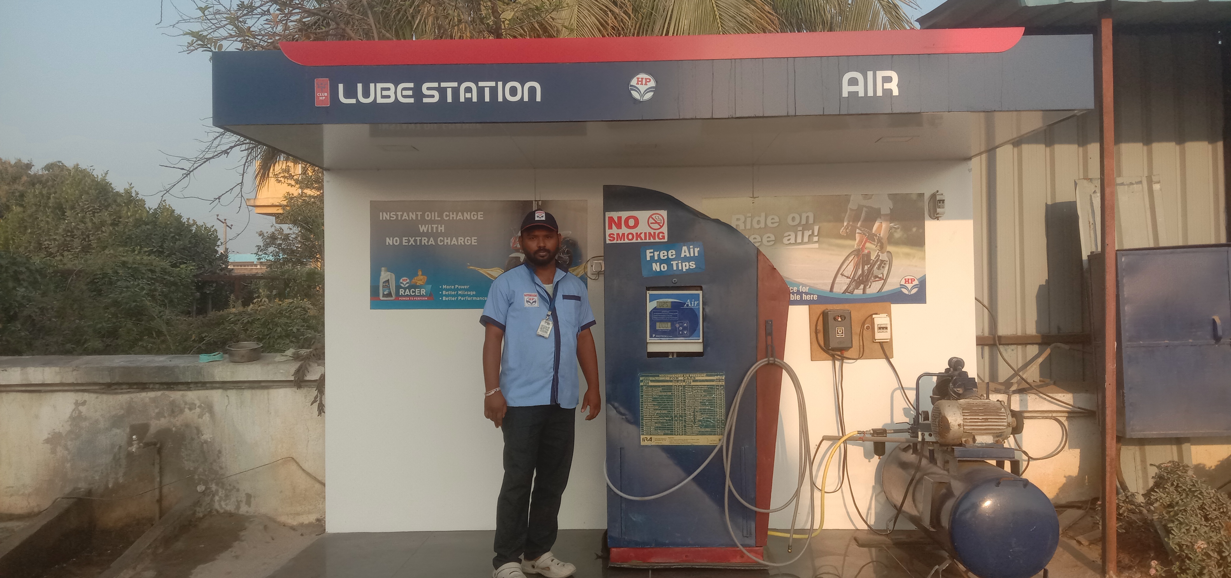 Hindustan Petroleum Corporation Limited - Ellapur, Warangal