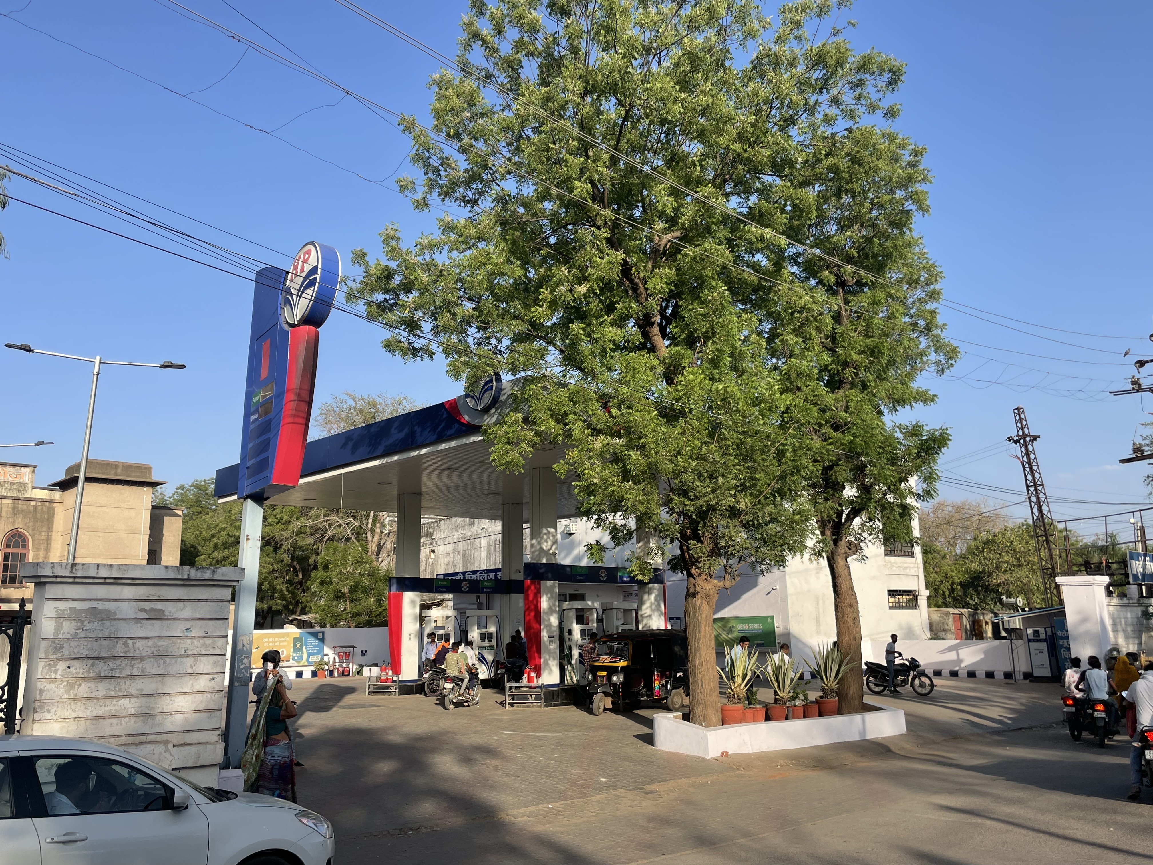Hindustan Petroleum Corporation Limited - Hospital Area, Bundi