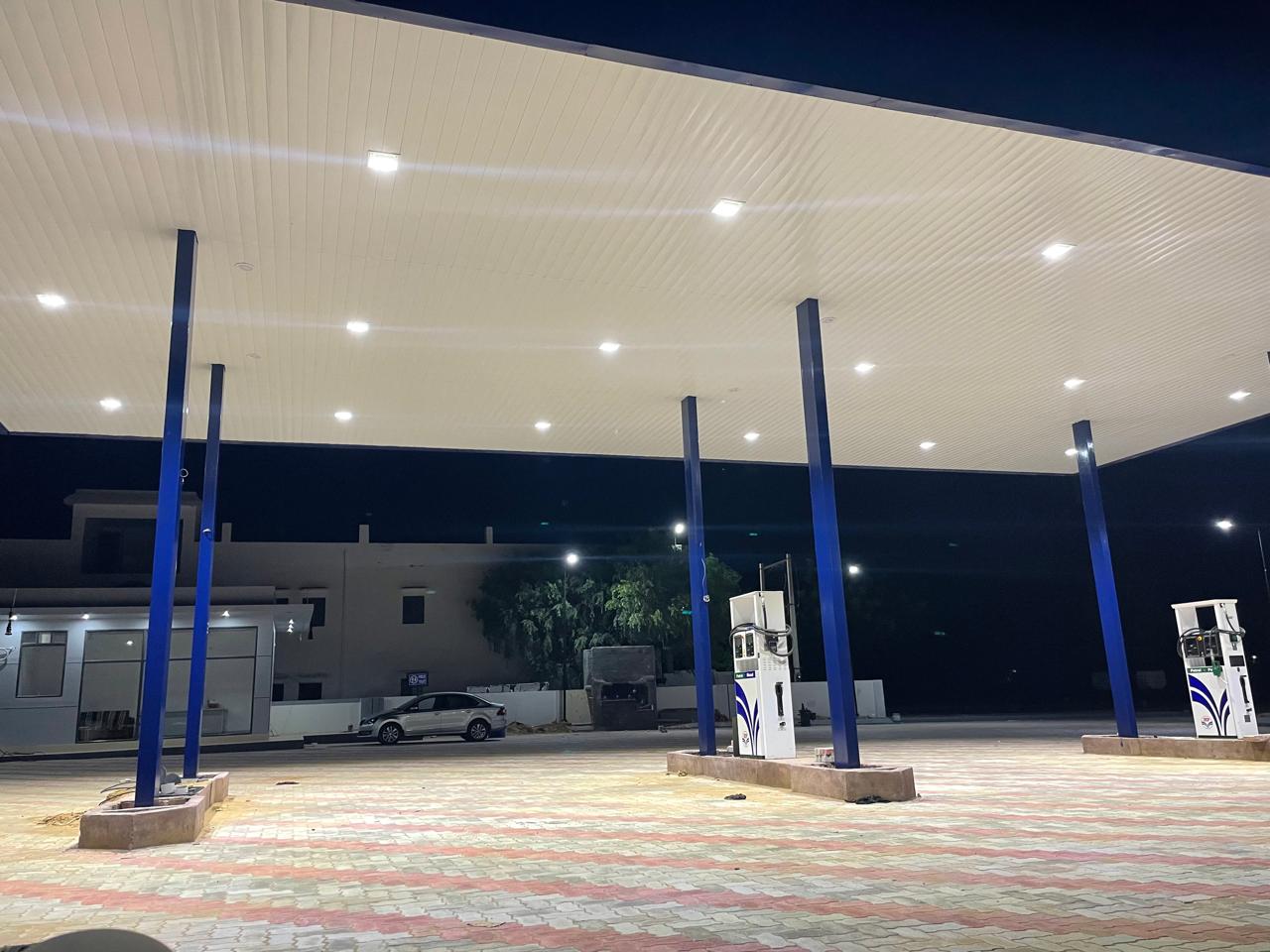 Hindustan Petroleum Corporation Limited - Charkara, Bikaner