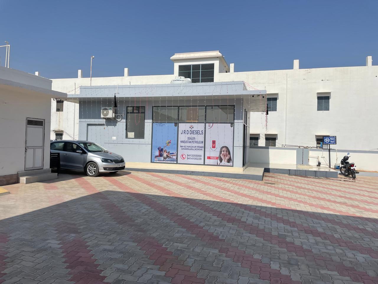 Hindustan Petroleum Corporation Limited - Charkara, Bikaner