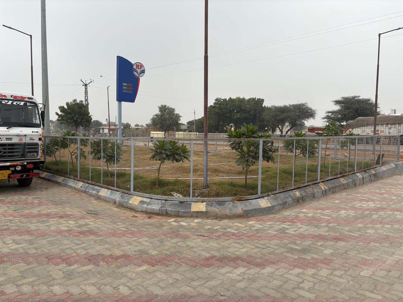 Hindustan Petroleum Corporation Limited - Charkara, Bikaner