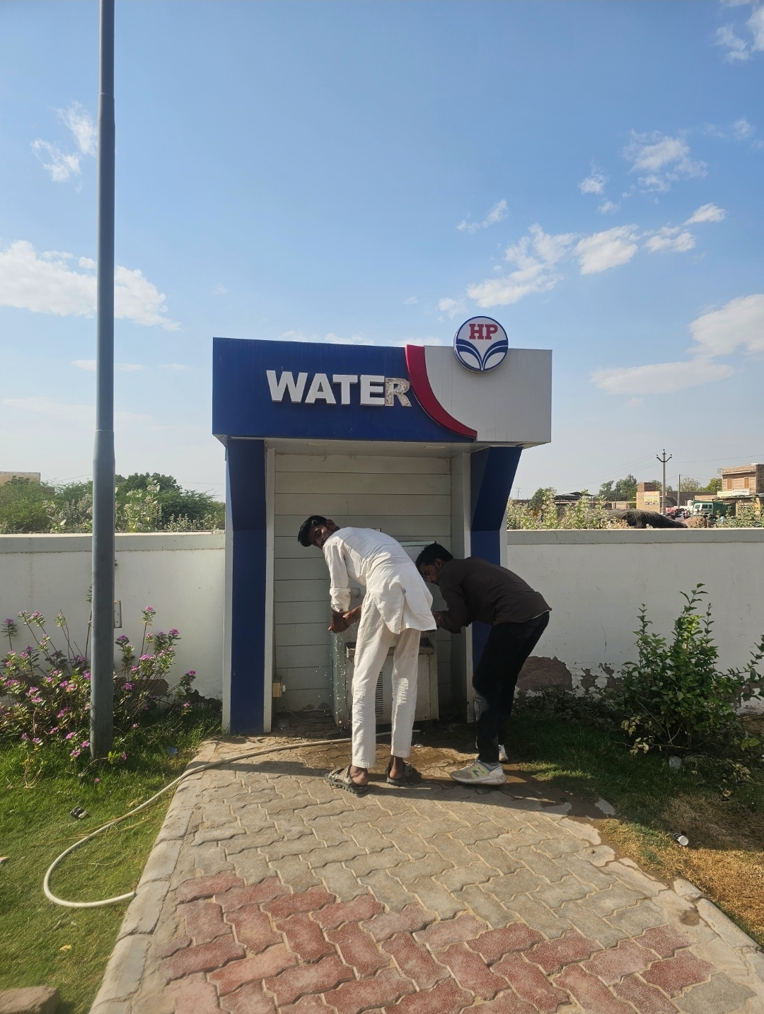 Hindustan Petroleum Corporation Limited - Nachana, Jaisalmer