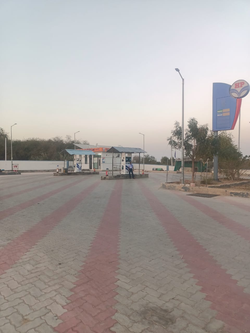 Hindustan Petroleum Corporation Limited - Rajeshwar Pura, Jalore