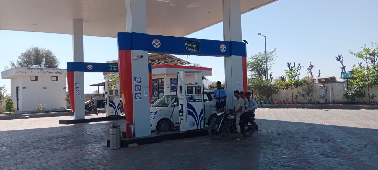 Hindustan Petroleum Corporation Limited - Godan, Jalore
