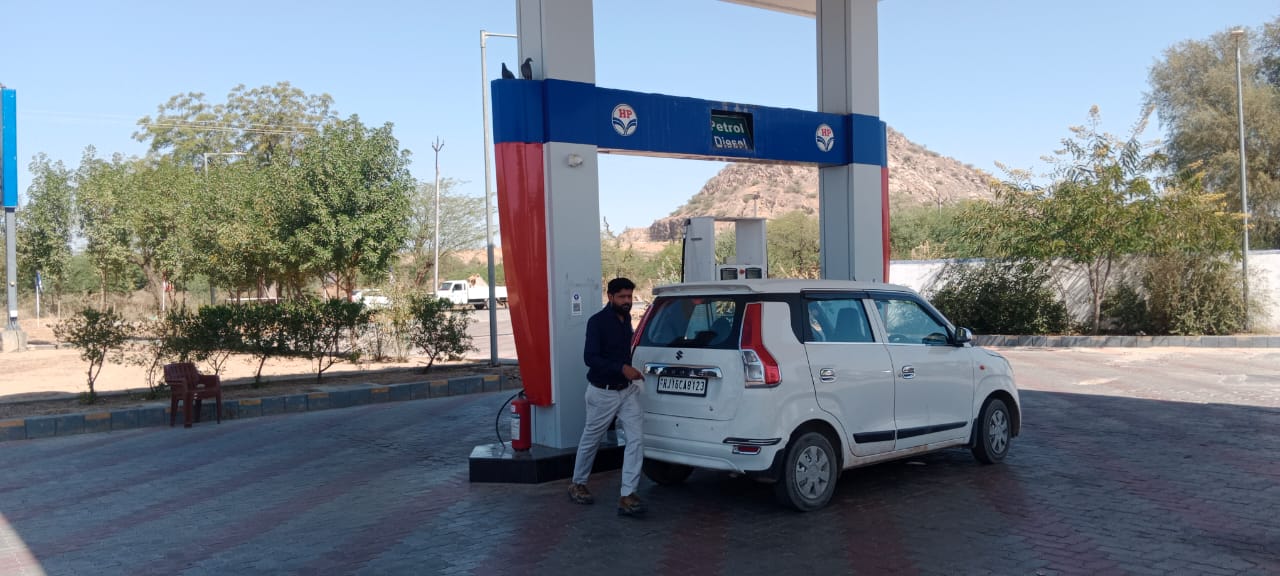 Hindustan Petroleum Corporation Limited - Godan, Jalore