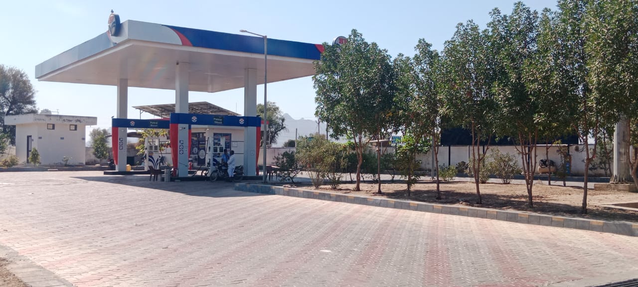 Hindustan Petroleum Corporation Limited - Godan, Jalore