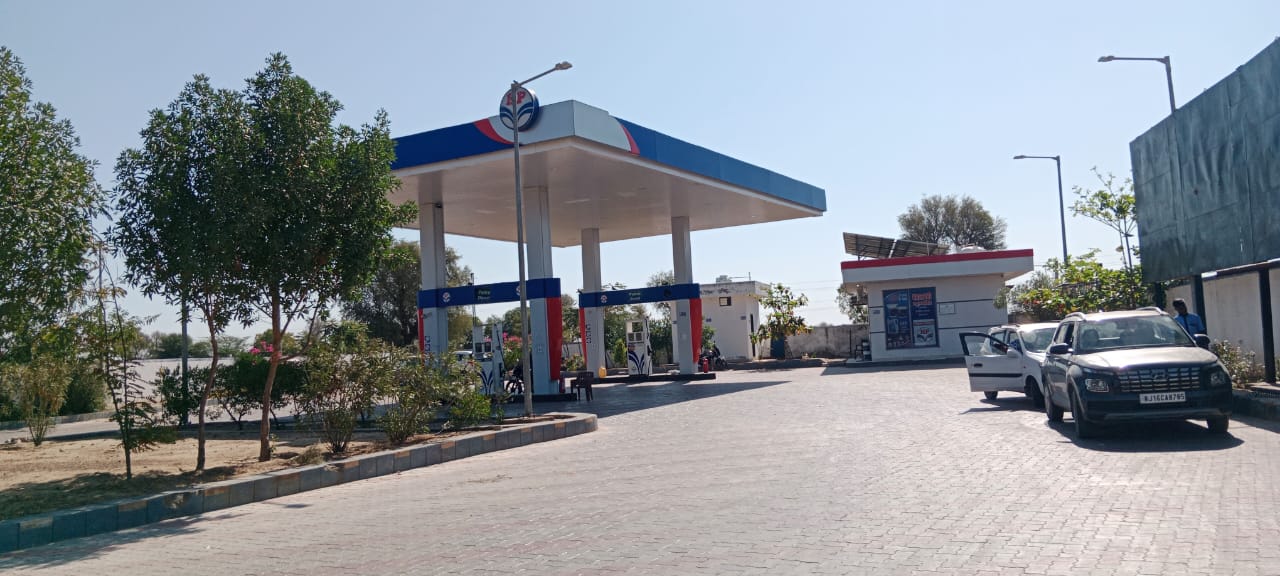 Hindustan Petroleum Corporation Limited - Godan, Jalore
