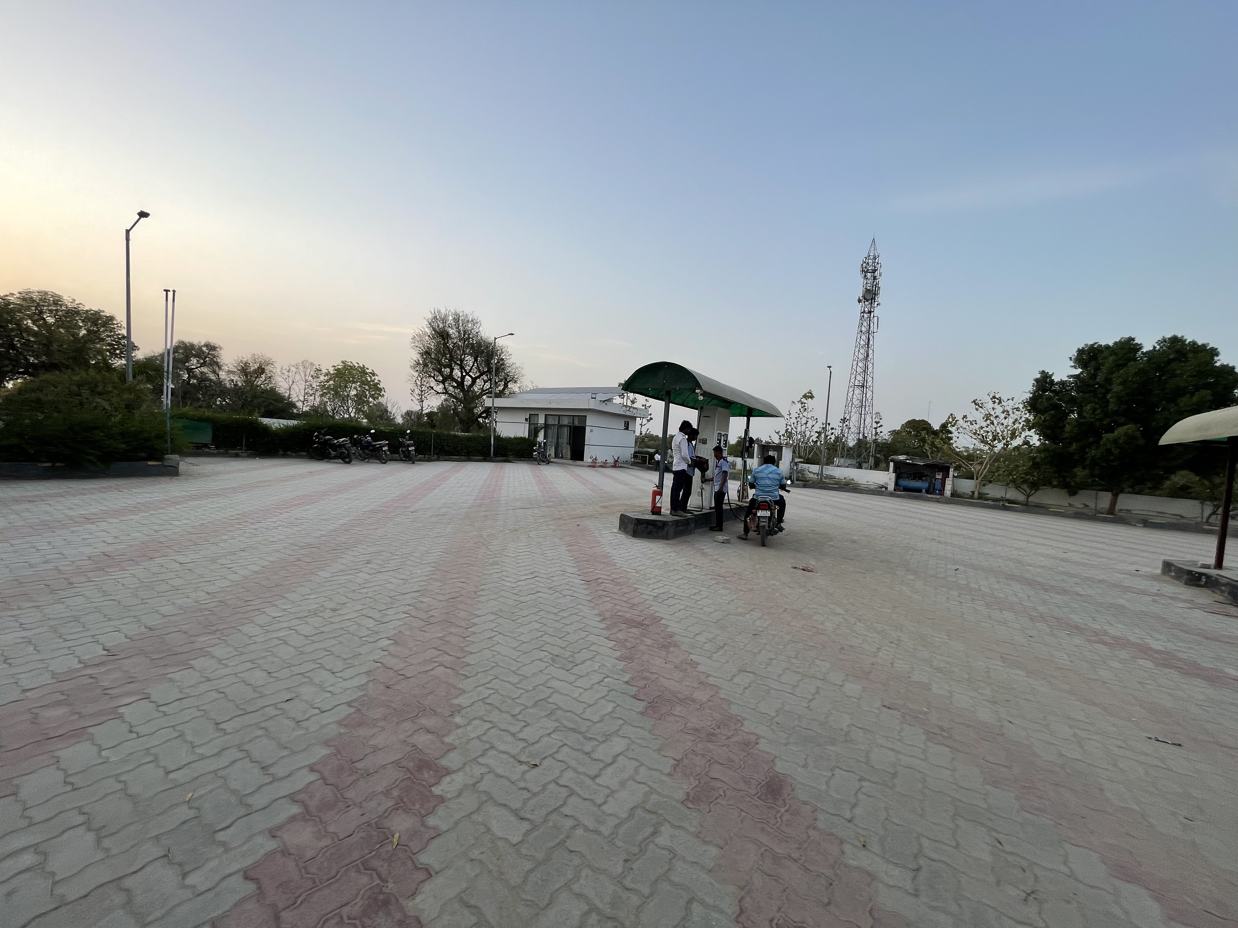 Hindustan Petroleum Corporation Limited - Surana, Jalore