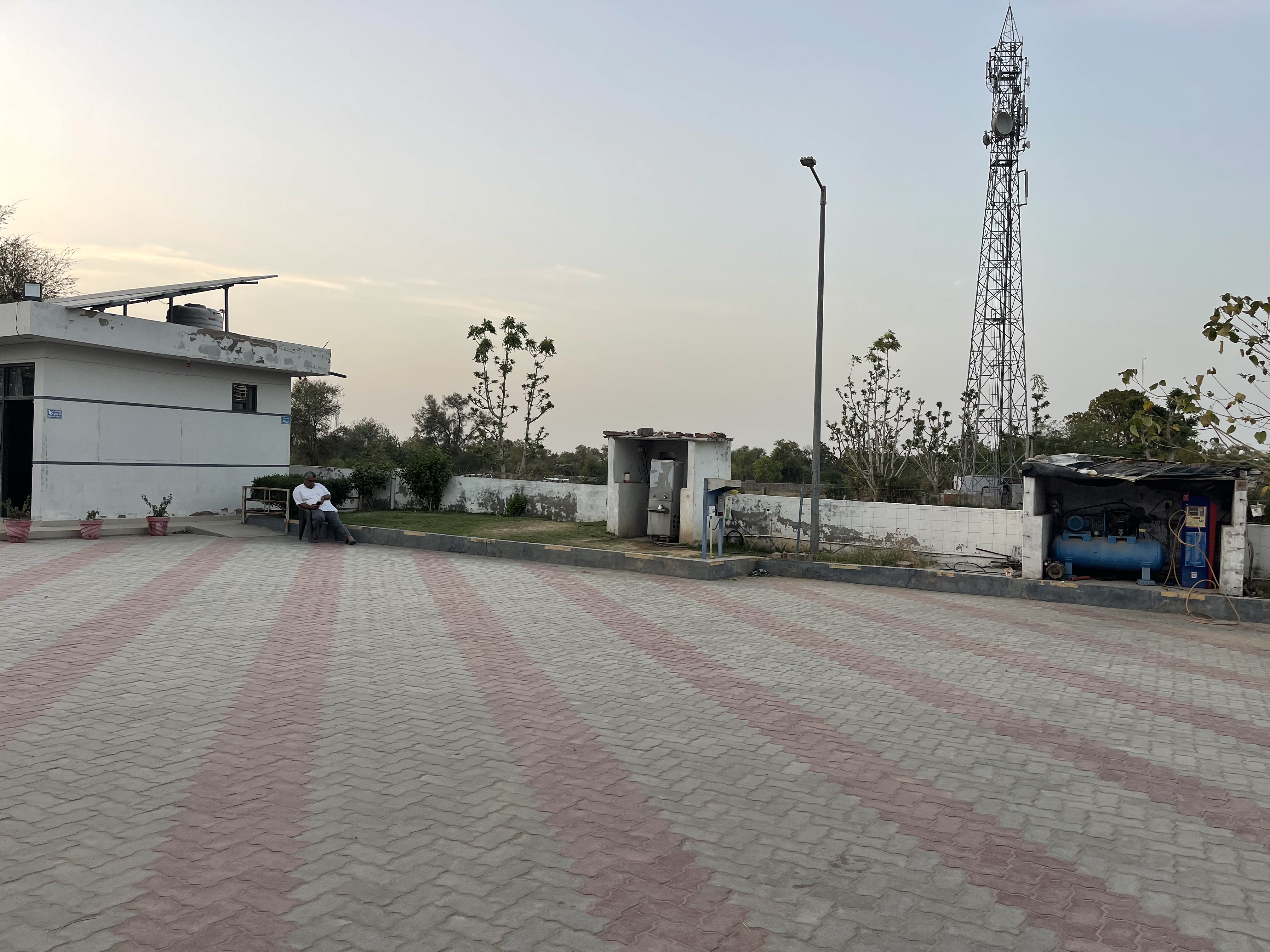 Hindustan Petroleum Corporation Limited - Surana, Jalore