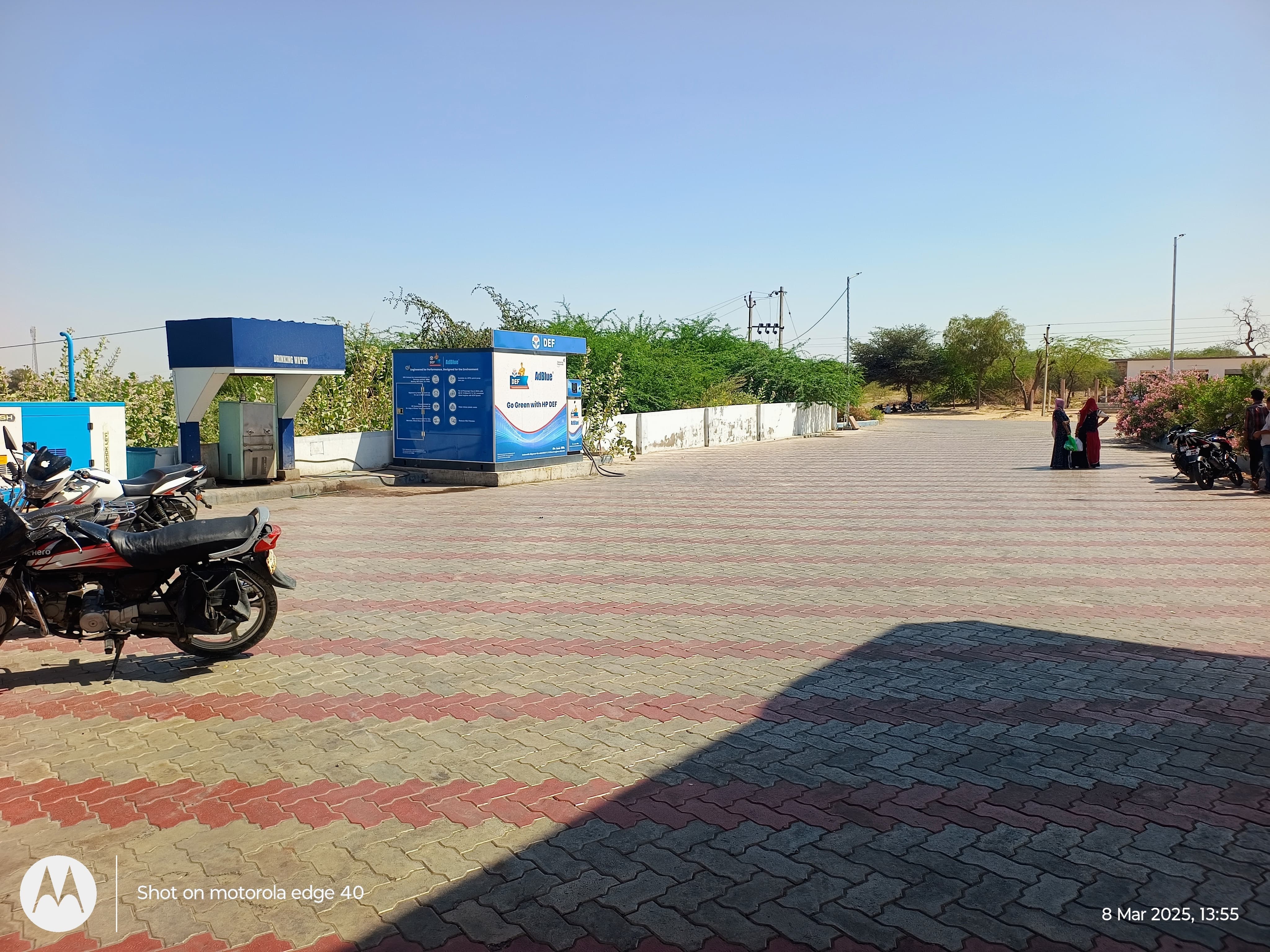Hindustan Petroleum Corporation Limited - Barmer Agor, Barmer