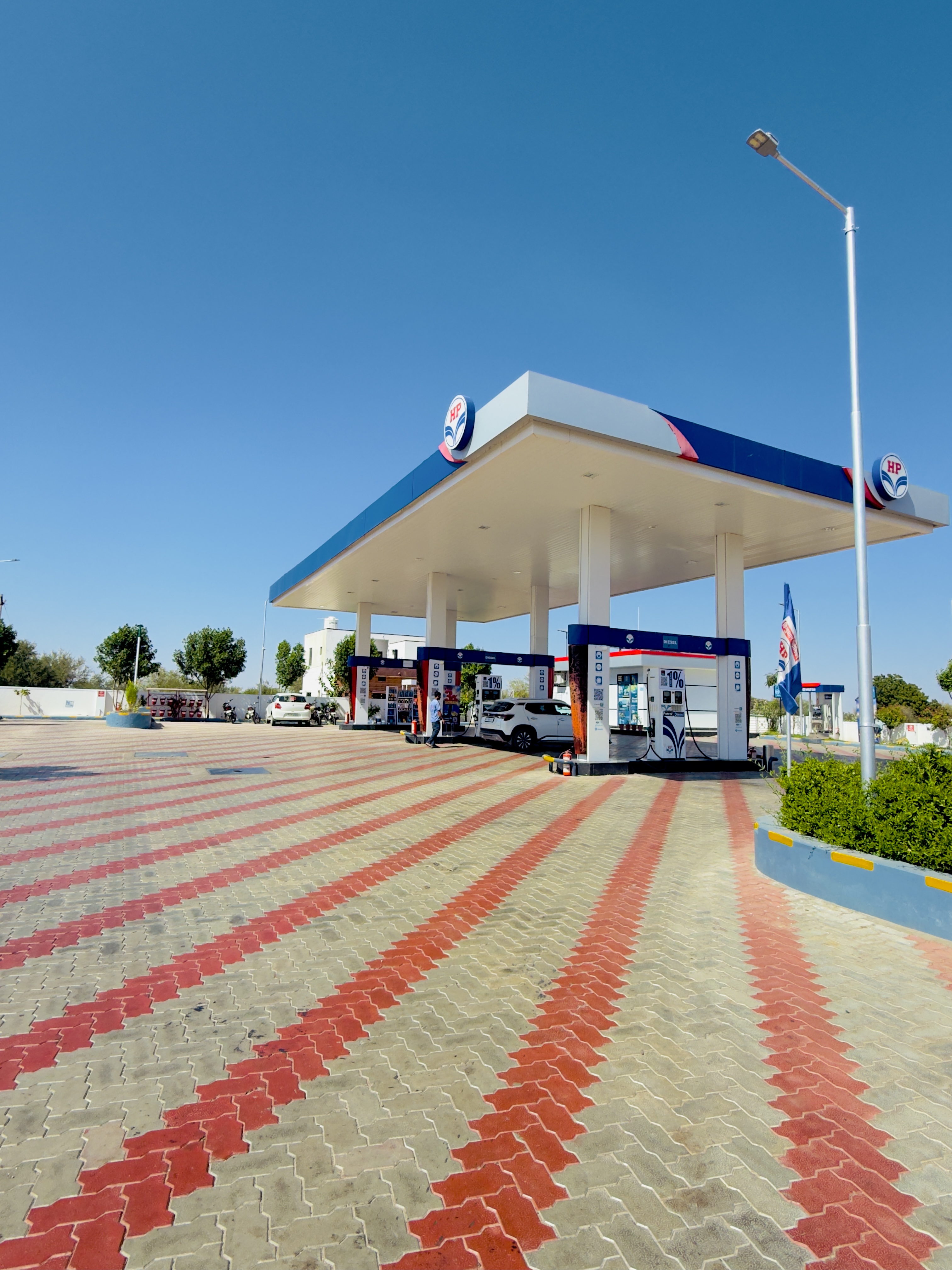 Hindustan Petroleum Corporation Limited - Patau, Barmer