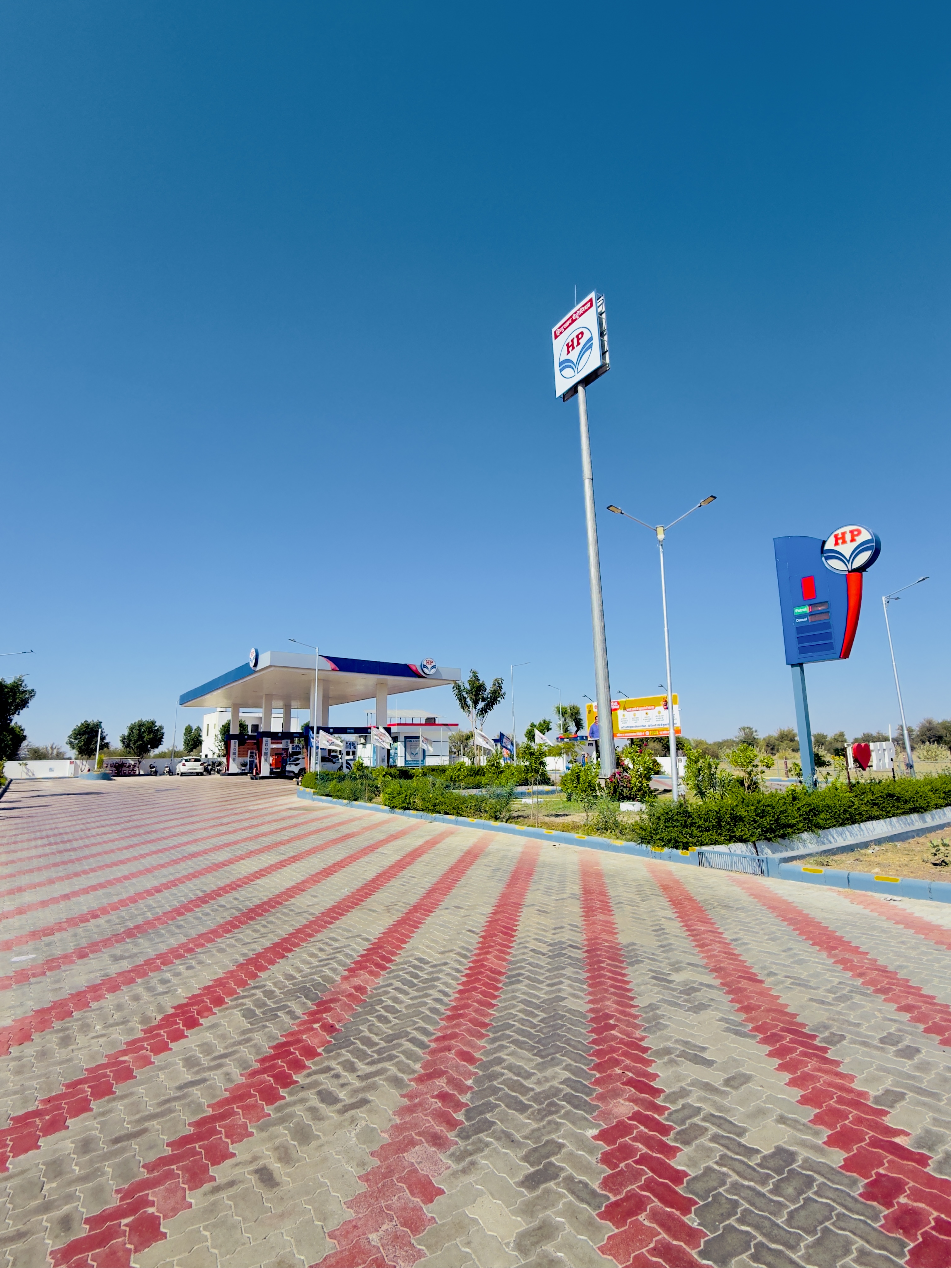 Hindustan Petroleum Corporation Limited - Patau, Barmer