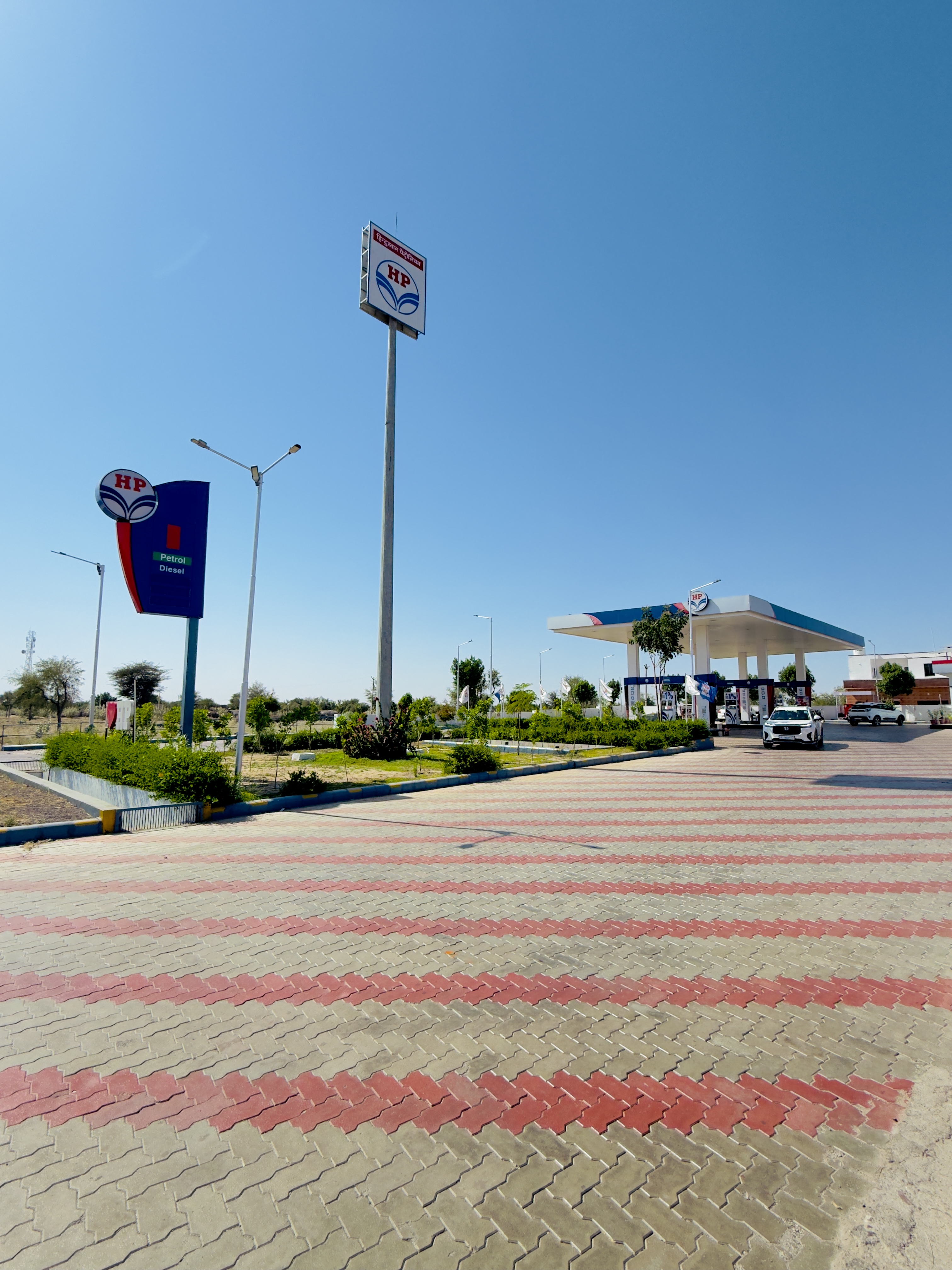 Hindustan Petroleum Corporation Limited - Patau, Barmer