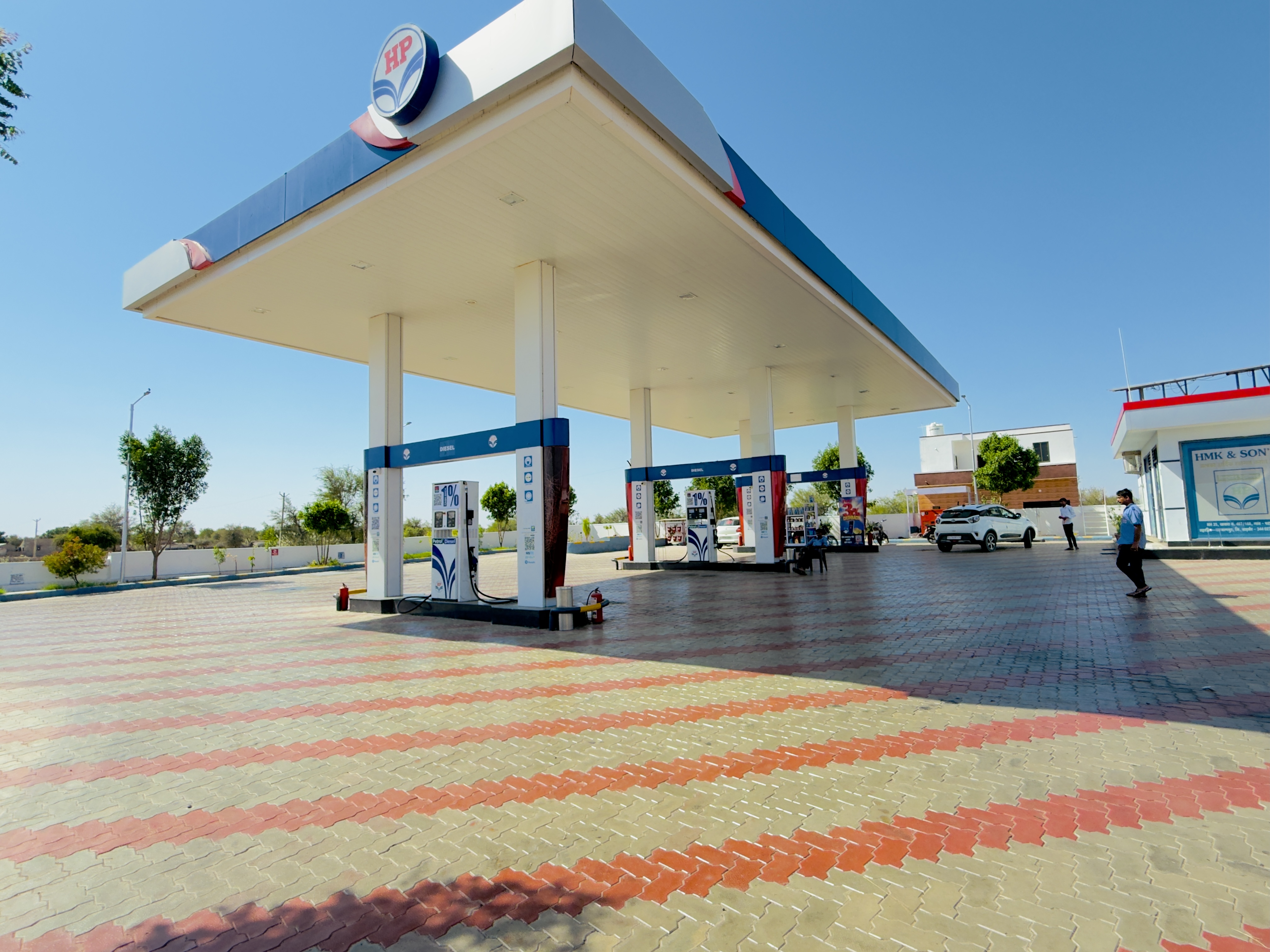 Hindustan Petroleum Corporation Limited - Patau, Barmer