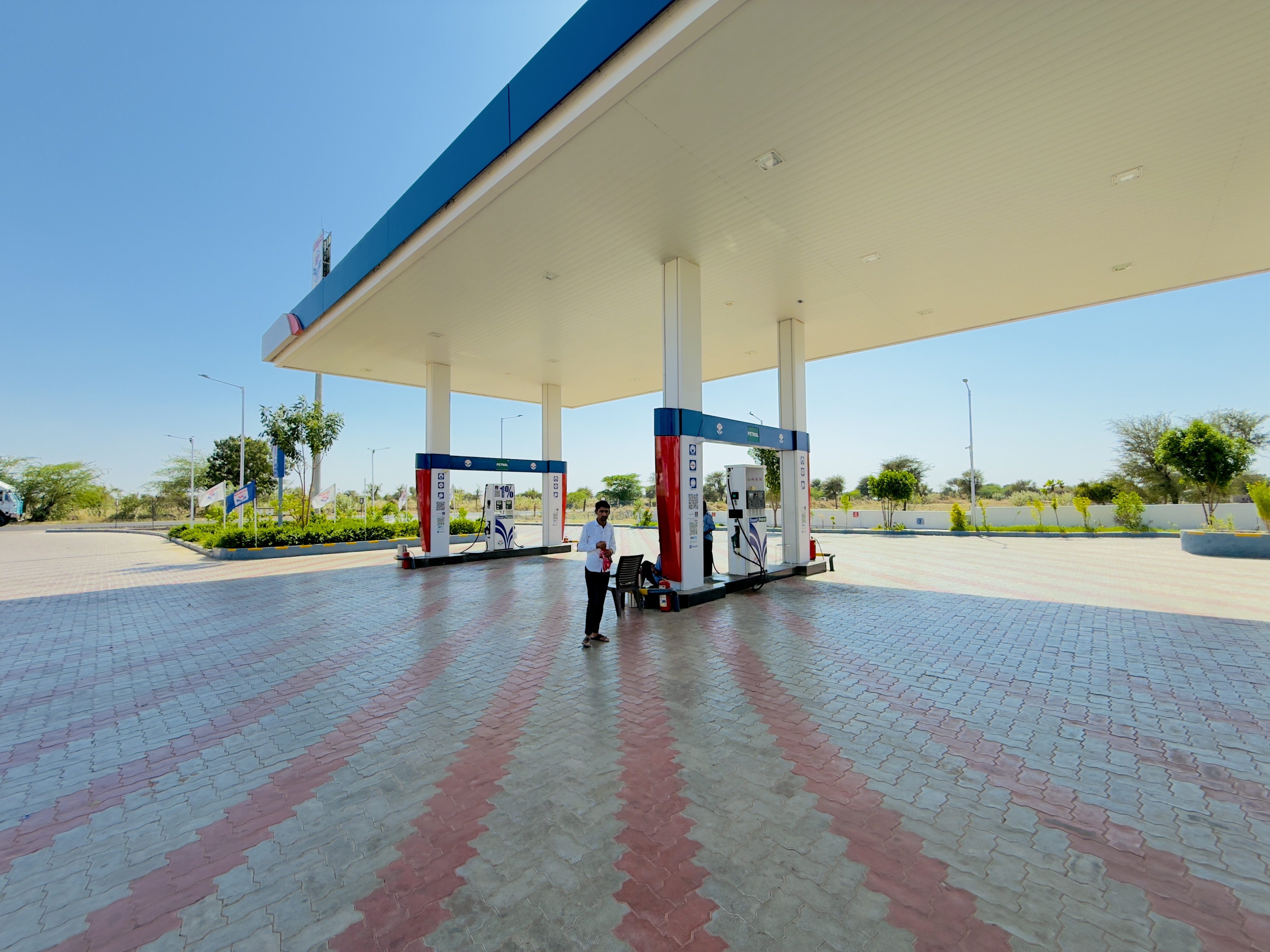 Hindustan Petroleum Corporation Limited - Patau, Barmer